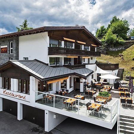 Hotel Restaurant Chesa Flims Zewnętrze zdjęcie