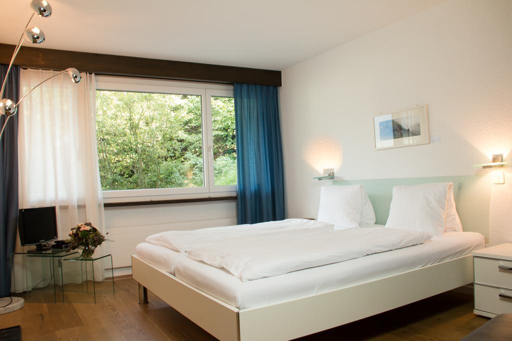 Hotel Restaurant Chesa Flims Zewnętrze zdjęcie