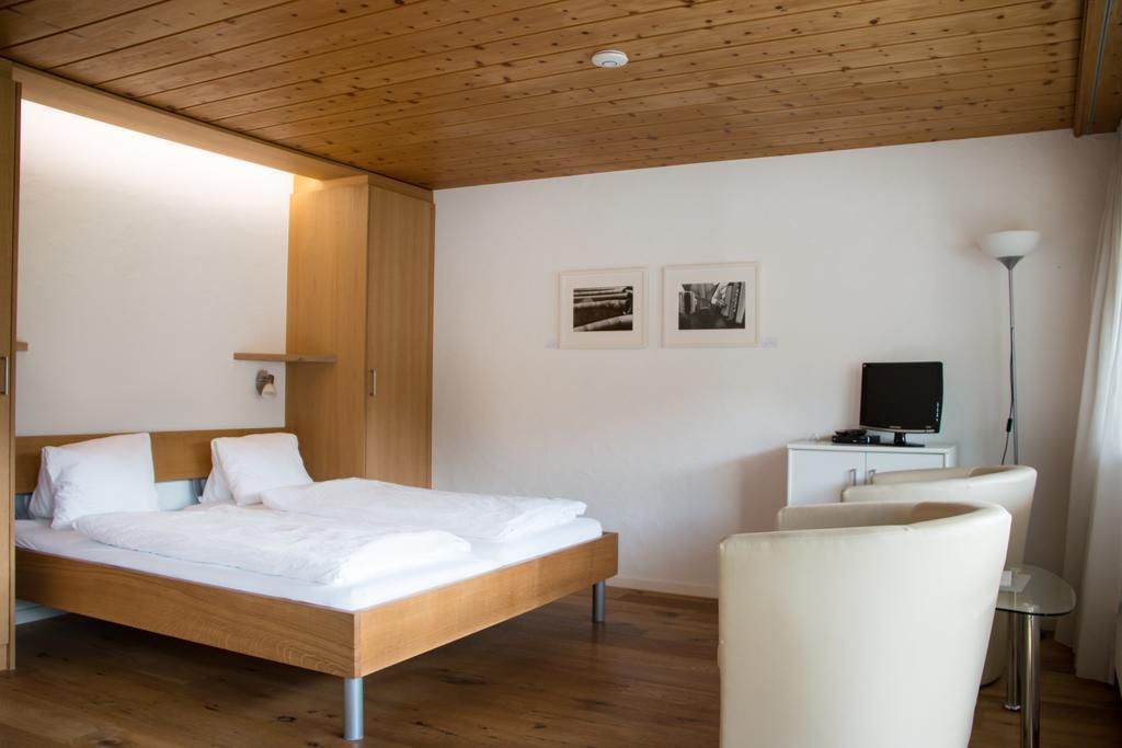 Hotel Restaurant Chesa Flims Zewnętrze zdjęcie