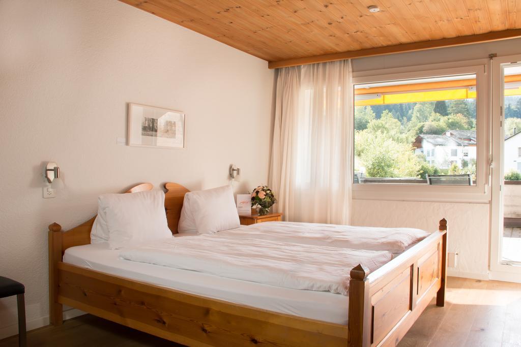 Hotel Restaurant Chesa Flims Zewnętrze zdjęcie