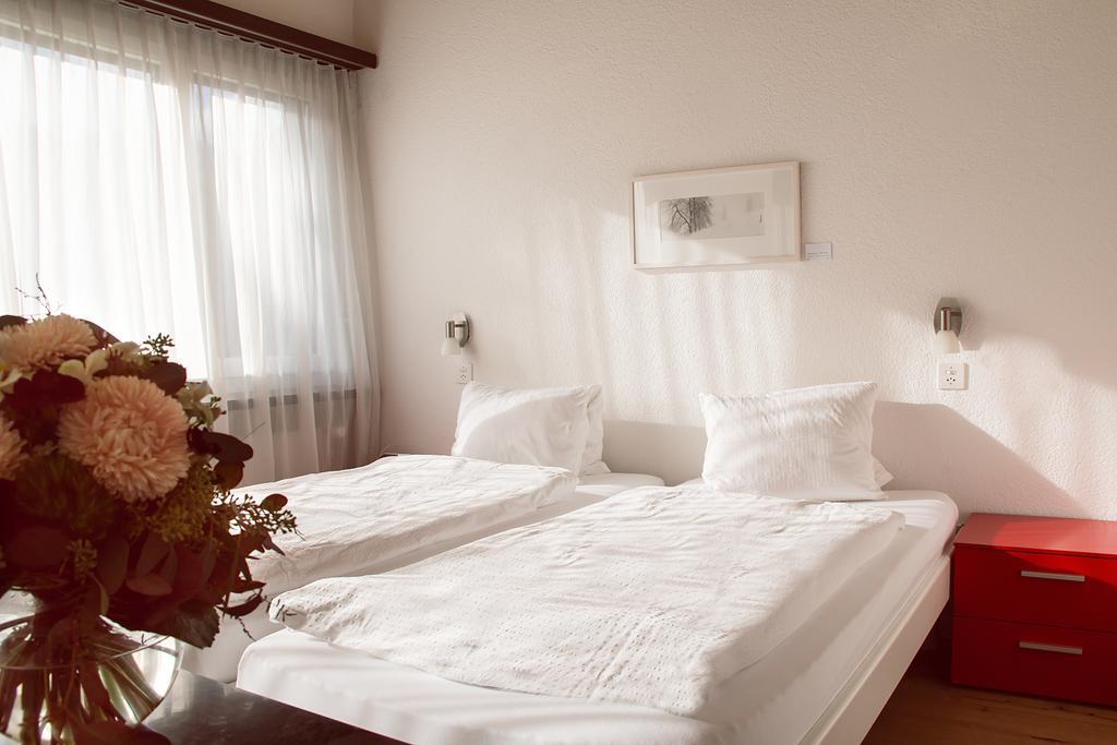 Hotel Restaurant Chesa Flims Zewnętrze zdjęcie