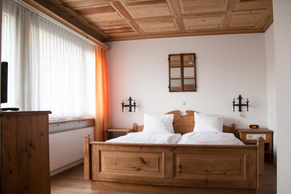Hotel Restaurant Chesa Flims Zewnętrze zdjęcie