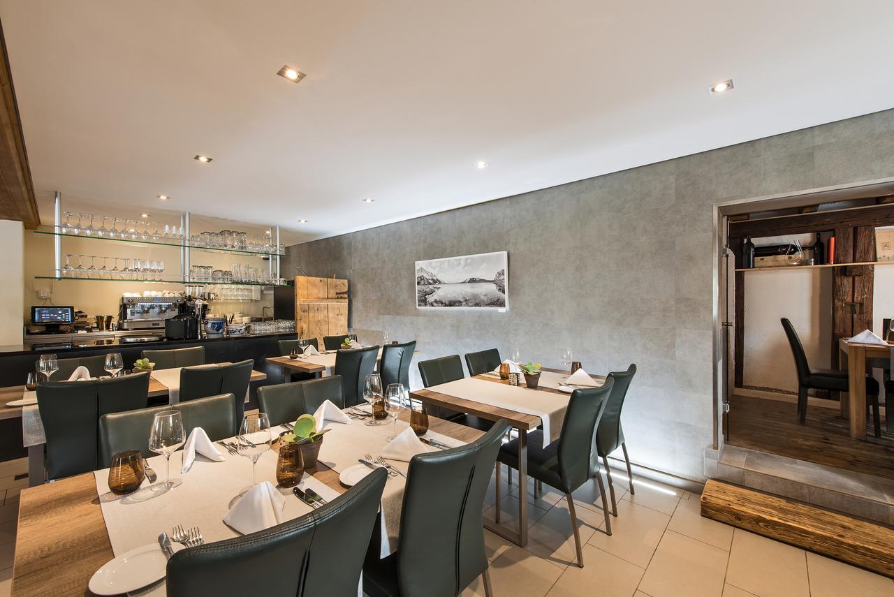 Hotel Restaurant Chesa Flims Zewnętrze zdjęcie