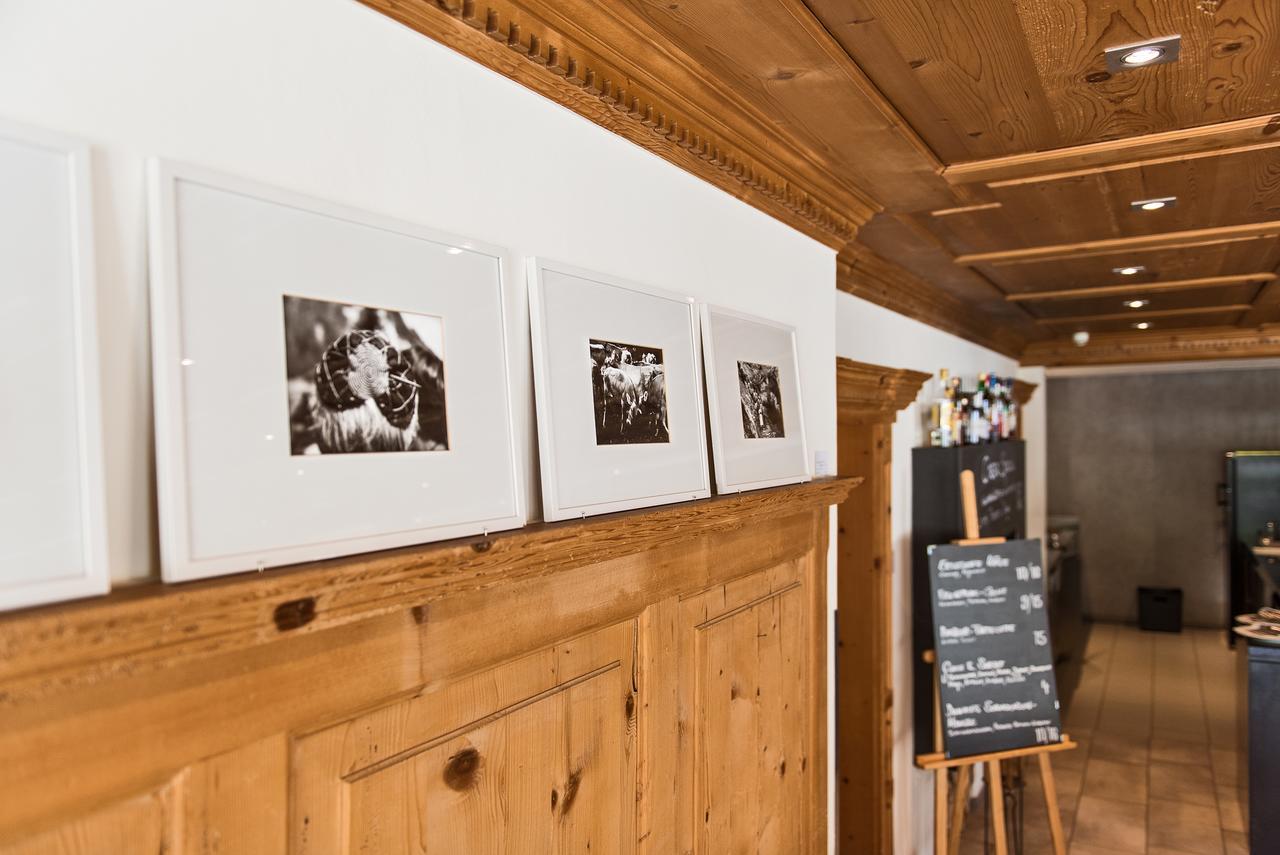 Hotel Restaurant Chesa Flims Zewnętrze zdjęcie