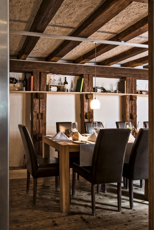 Hotel Restaurant Chesa Flims Zewnętrze zdjęcie