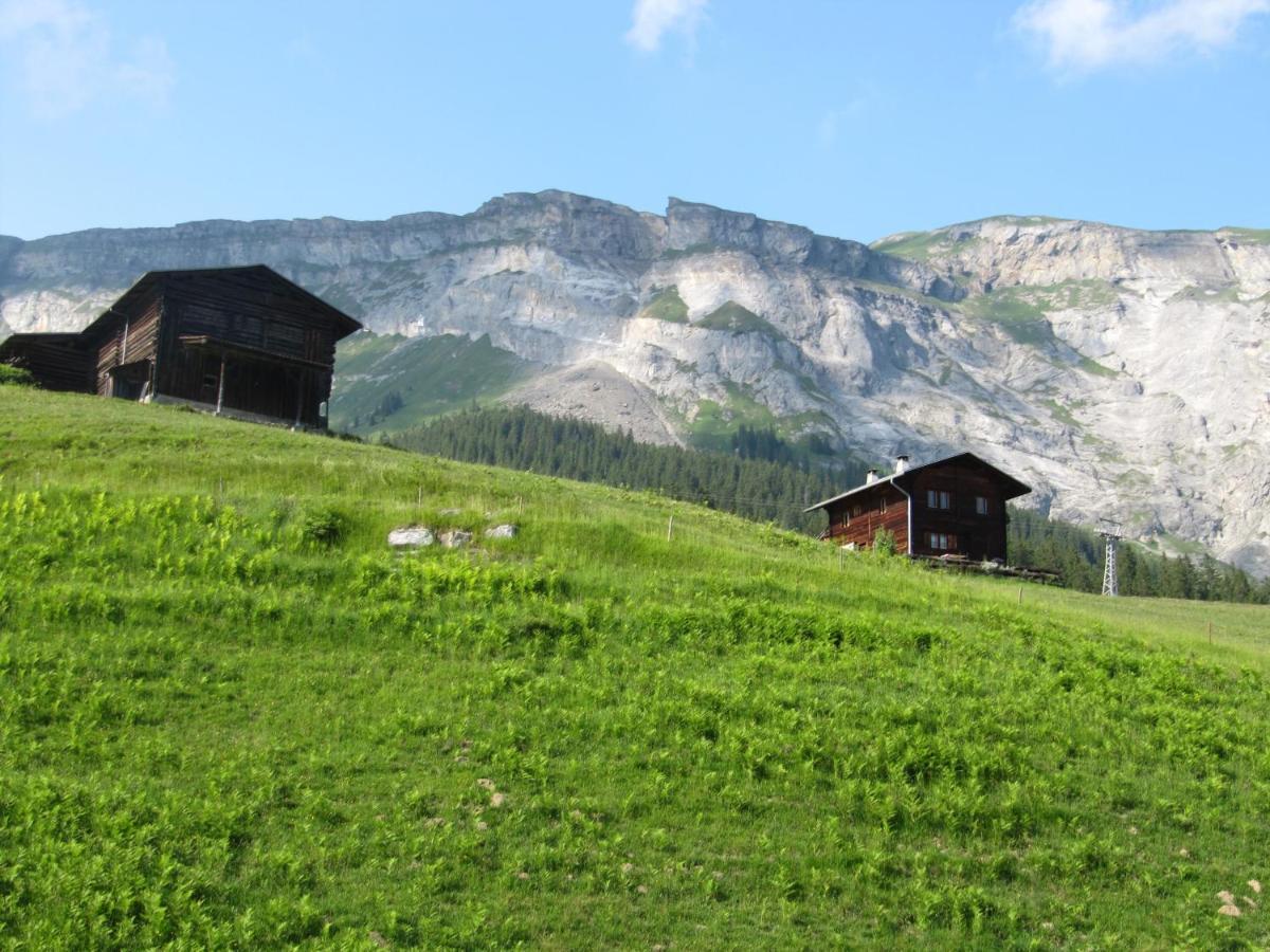 Hotel Restaurant Chesa Flims Pokój zdjęcie